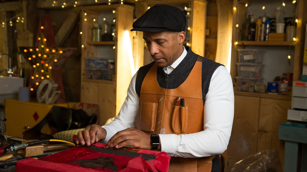 The Repair Shop Season 4 Episode 1 on Really - TV Programme Poster