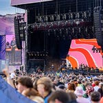 Image for the Music programme "TRNSMT"