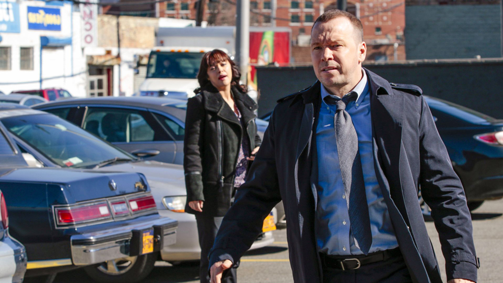 Blue Bloods on 5USA - 10:15am