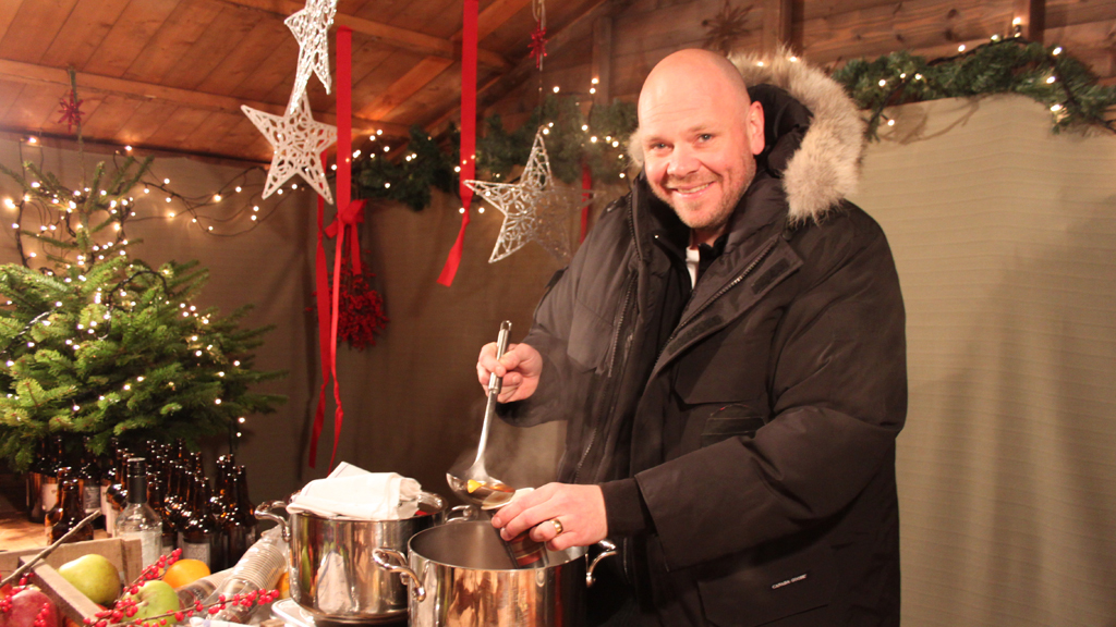 Tom Kerridge's Proper Pub Food Cookery What Happens Next On Tom