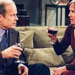 Image for Sitcom programme "Frasier"
