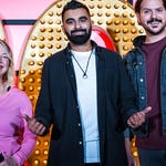 Image for Comedy programme "Live at the Apollo"