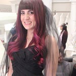 Image for episode "Morticia Addams in a Good Way" from Reality Show programme "Say Yes to the Dress: Bridesmaids"