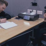 Image for the Documentary programme "24 Hours in Police Custody"