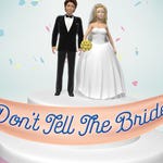 Image for Reality Show programme "Don't Tell the Bride"