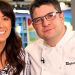 Image for the Cookery programme "Yes Chef"