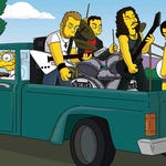 Image for episode "The Mook, the Chef, the Wife and Her Homer" from Animation programme "The Simpsons"