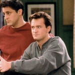 Image for the Sitcom programme "Friends"