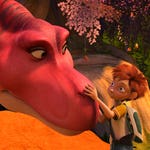 Image for the Film programme "Dino Time"