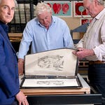 Image for Arts programme "Fake or Fortune?"