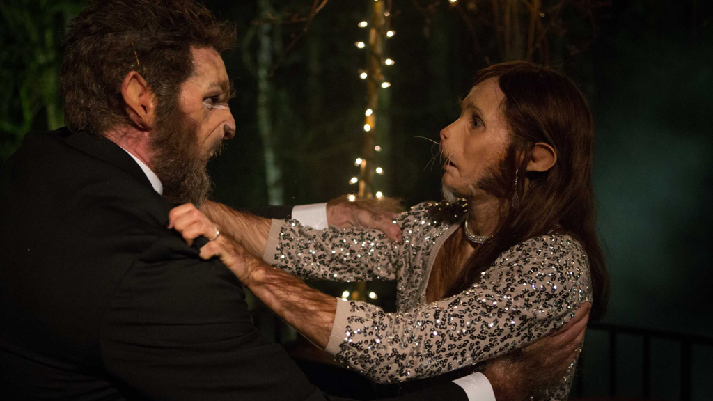 Grimm TV Show promotional image