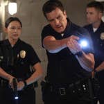 Image for Drama programme "The Rookie"