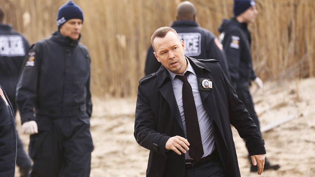 Blue Bloods on 5USA - 12:10pm