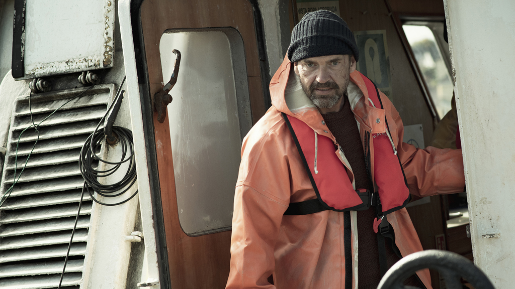 Sea Fever on RTE2 - 2:00am