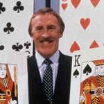 Image for the Game Show programme "Bruce Forsyth's Play Your Cards Right"