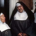 Image for the Film programme "Nuns on the Run"