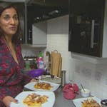 Image for the Cookery programme "Come Dine with Me"