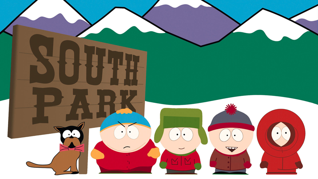 Season 1 South Park