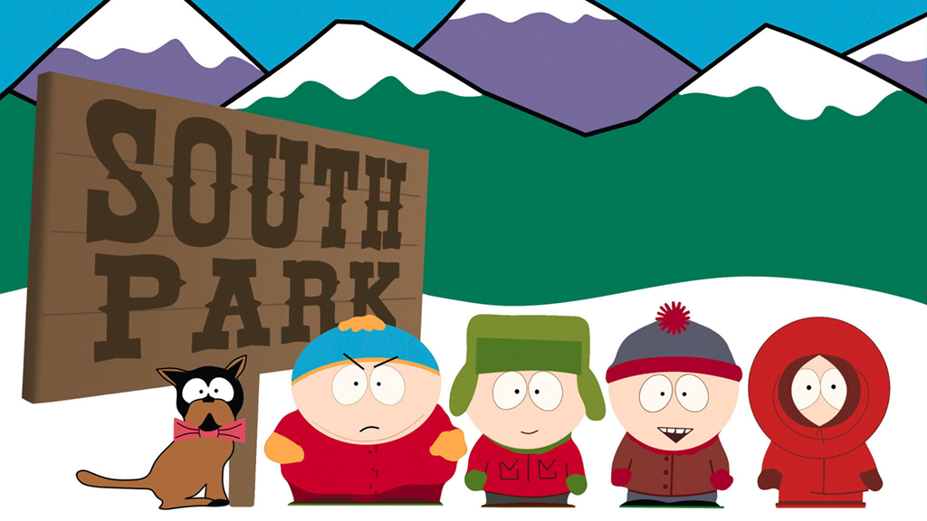 cartman cover photo police