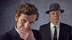 Image for episode "Exeunt" from Drama programme "Endeavour"