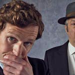 Image for the Drama programme "Endeavour"