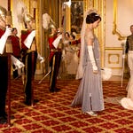 Image for episode "The London Season" from Drama programme "Downton Abbey"