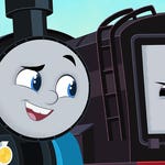 Image for the Animation programme "Thomas & Friends: All Engines Go!"