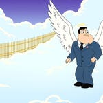 Image for the Animation programme "American Dad!"