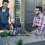 Image for News programme "The Great Food Guys"