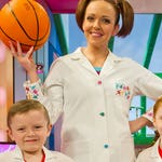 Image for the Childrens programme "Nina and the Neurons: Get Sporty"