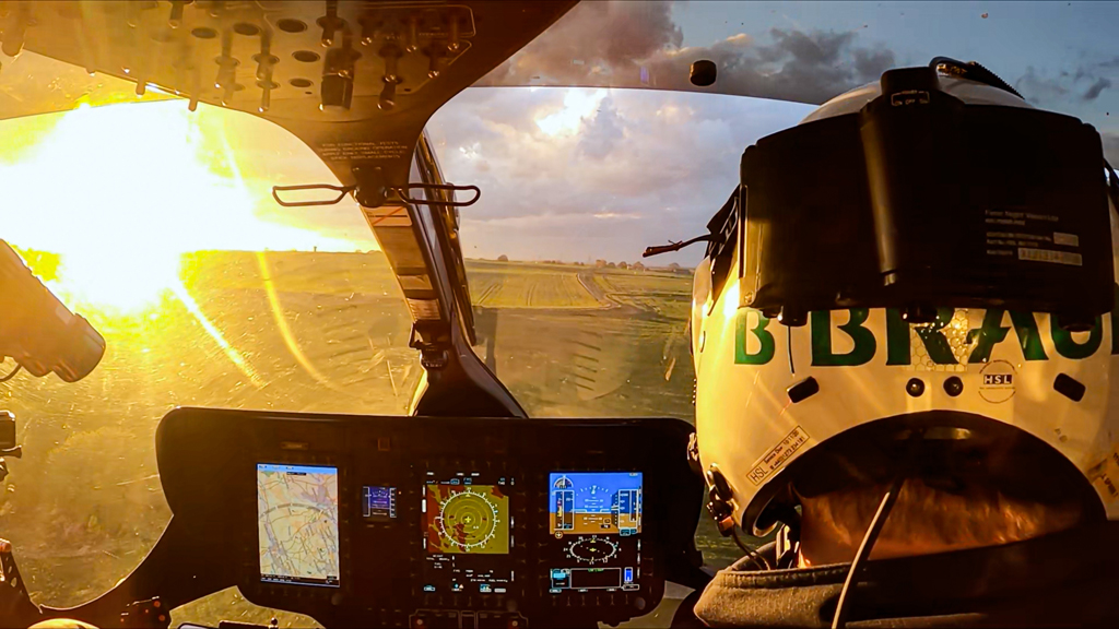 Helicopter ER Episode 14