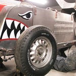 Image for episode "Loud And Nasty" from Documentary programme "Bad Chad Customs"