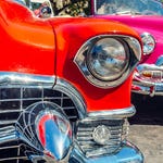 Image for Motoring programme "Chasing Classic Cars"