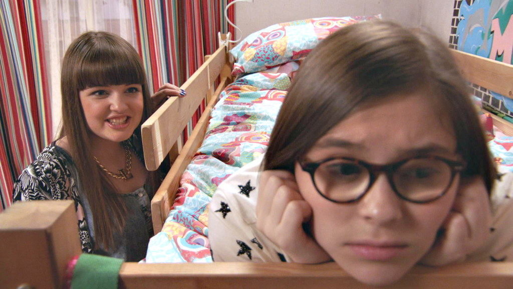 Millie Inbetween Season 2 Episode 12 on RTE2 - TV Programme Poster