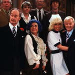 Image for Sitcom programme "Are You Being Served?"