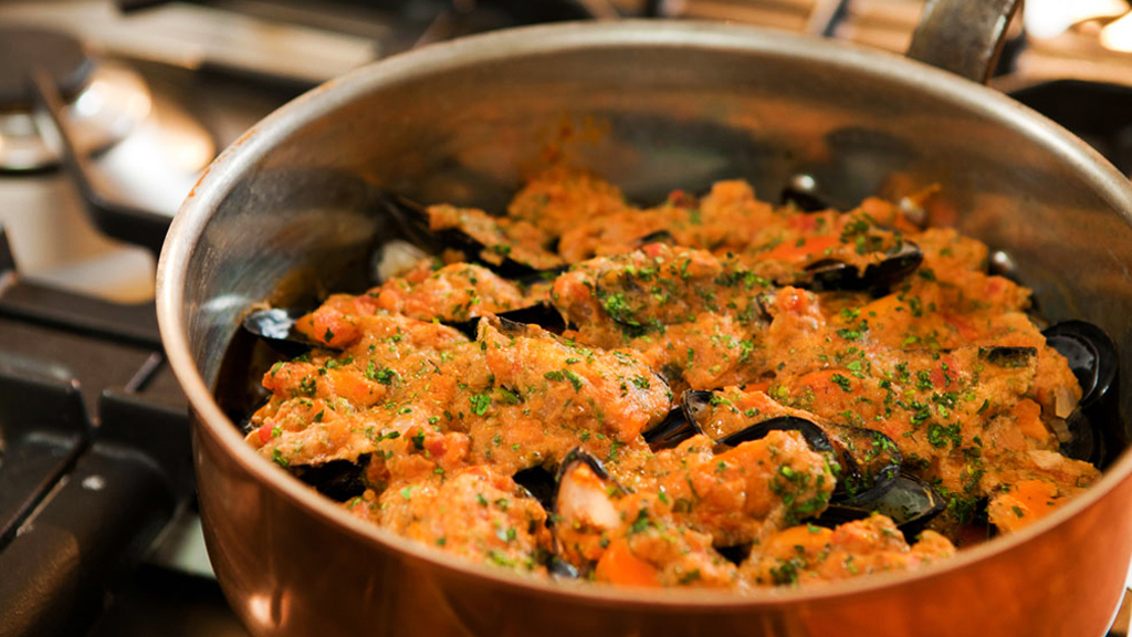 Hairy Bikers' Best of British - TV Show Poster