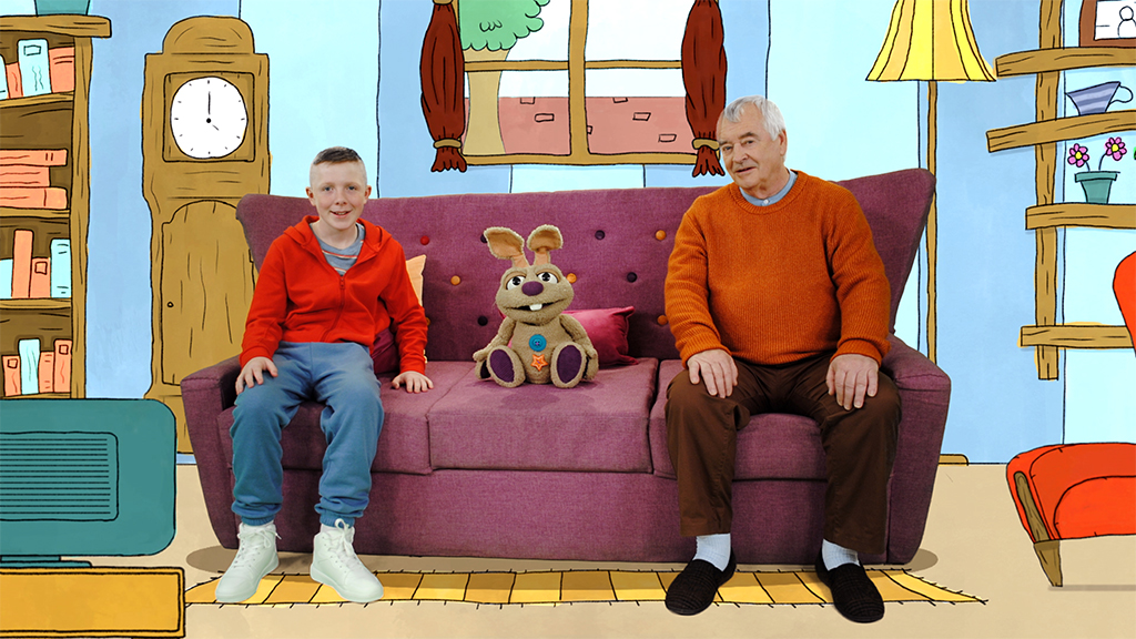 Dar le Daideo Season 1 Episode 10 on Cula4 HD - TV Programme Poster