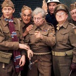 Image for episode "The Test" from Sitcom programme "Dad's Army"