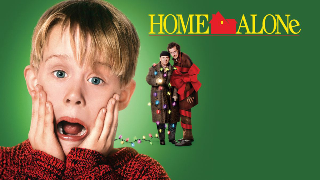 Home Alone on Film4 HD - 4:35pm