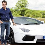 Image for the Motoring programme "Top Gear"