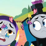 Image for episode "Overcommitted" from Animation programme "Thomas & Friends: All Engines Go!"