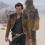 Image for the Film programme "Solo: A Star Wars Story"