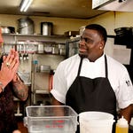 Image for episode "Tortas, Tomatoes and Tequila" from Cookery programme "Diners, Drive-Ins, and Dives"