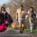 Image for the Sitcom programme "Ghosts"