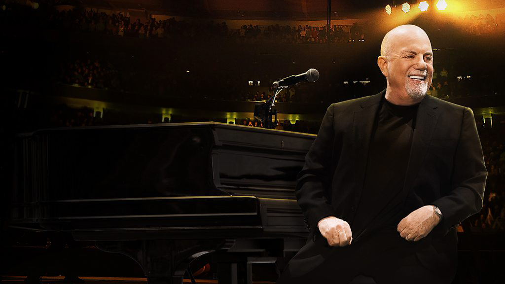 Billy Joel: The 100th Live at Madison Square Garden on RTE One - 11:50pm