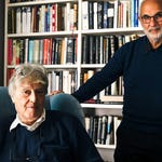 Image for the Arts programme "Imagine"