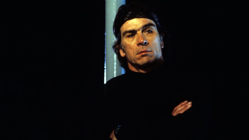 Under Siege on ITV4 - 9:00pm