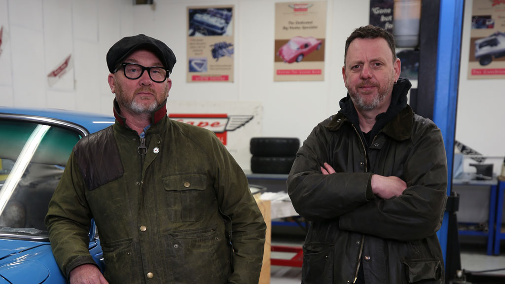 Salvage Hunters promotional image