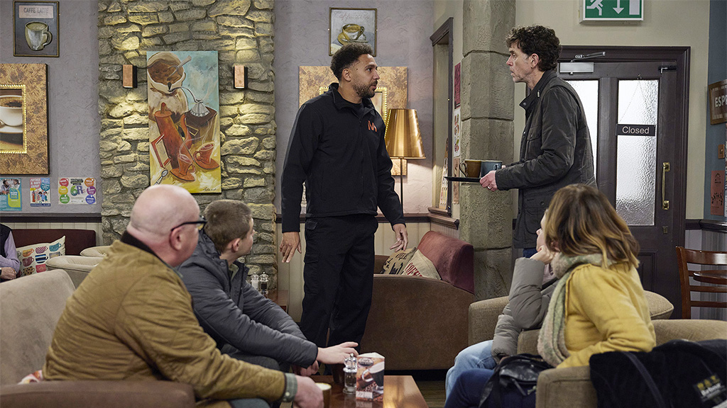 Emmerdale: 12/01/2026