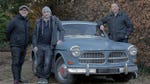 Image for the Documentary programme "Salvage Hunters: Classic Cars"